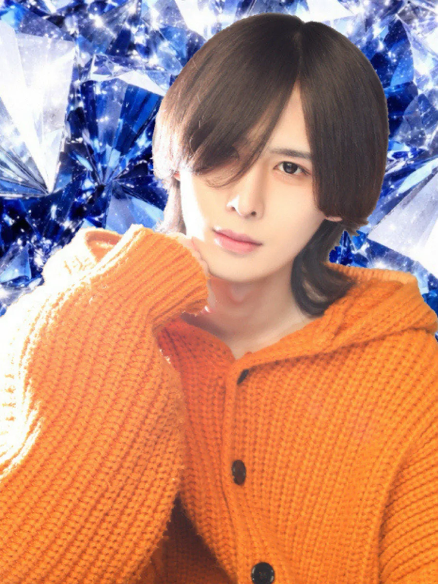 夜桜 咲・ACQUA -Sapphire-所属のホスト写真