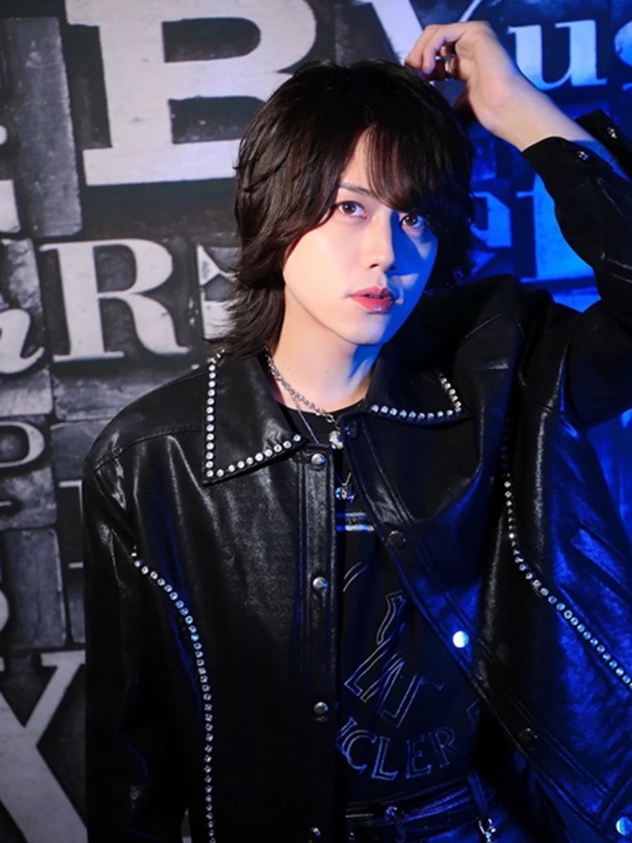 友唏（アイドル系）・ACQUA -Sapphire-所属のホスト写真