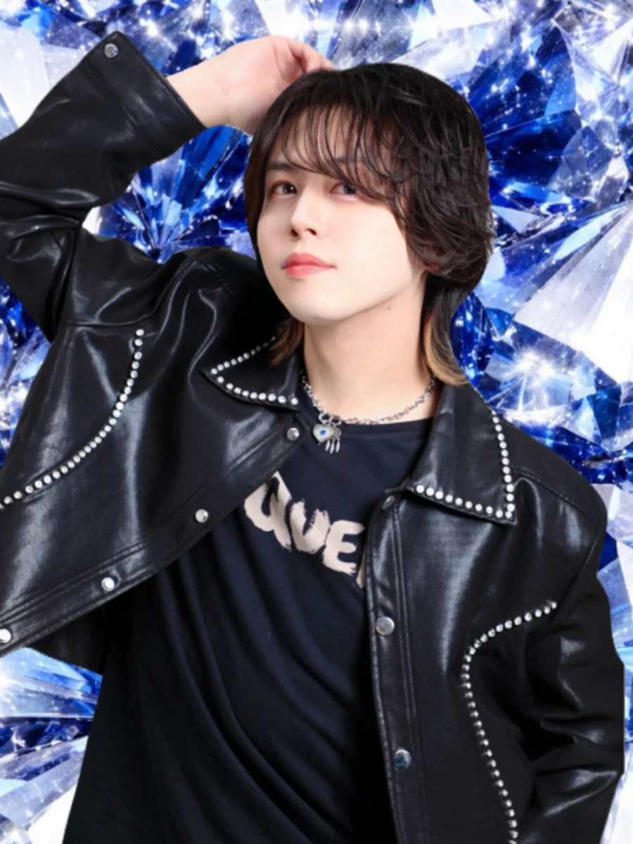 友唏（アイドル系）・ACQUA -Sapphire-所属のホスト写真