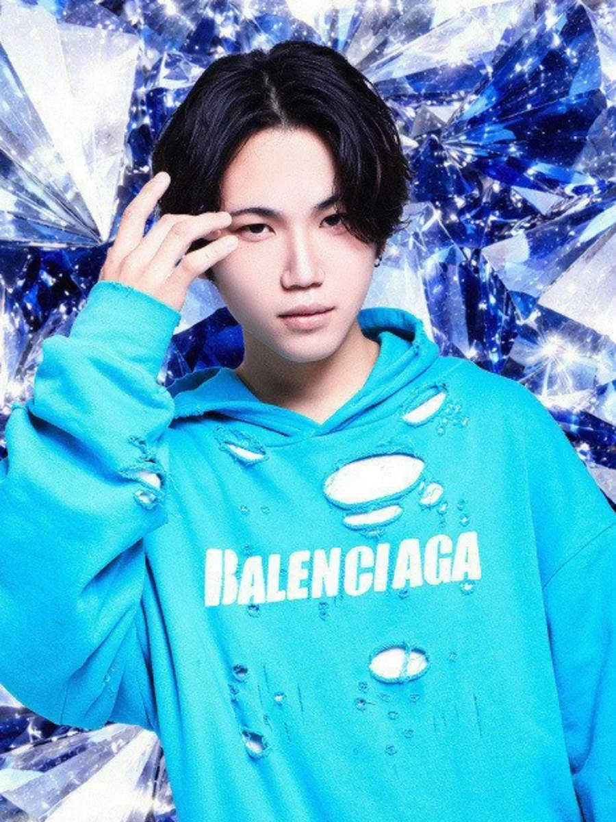 天馬優心・ACQUA -Sapphire-所属のホスト写真