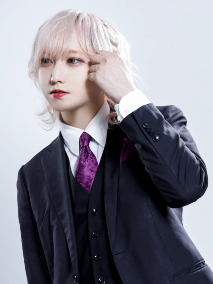 紋武らん・SELENE所属のホスト写真