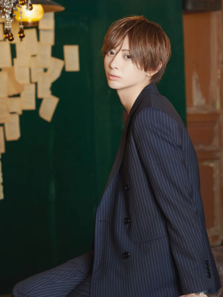 椎名麗人・SELENE所属のホスト写真