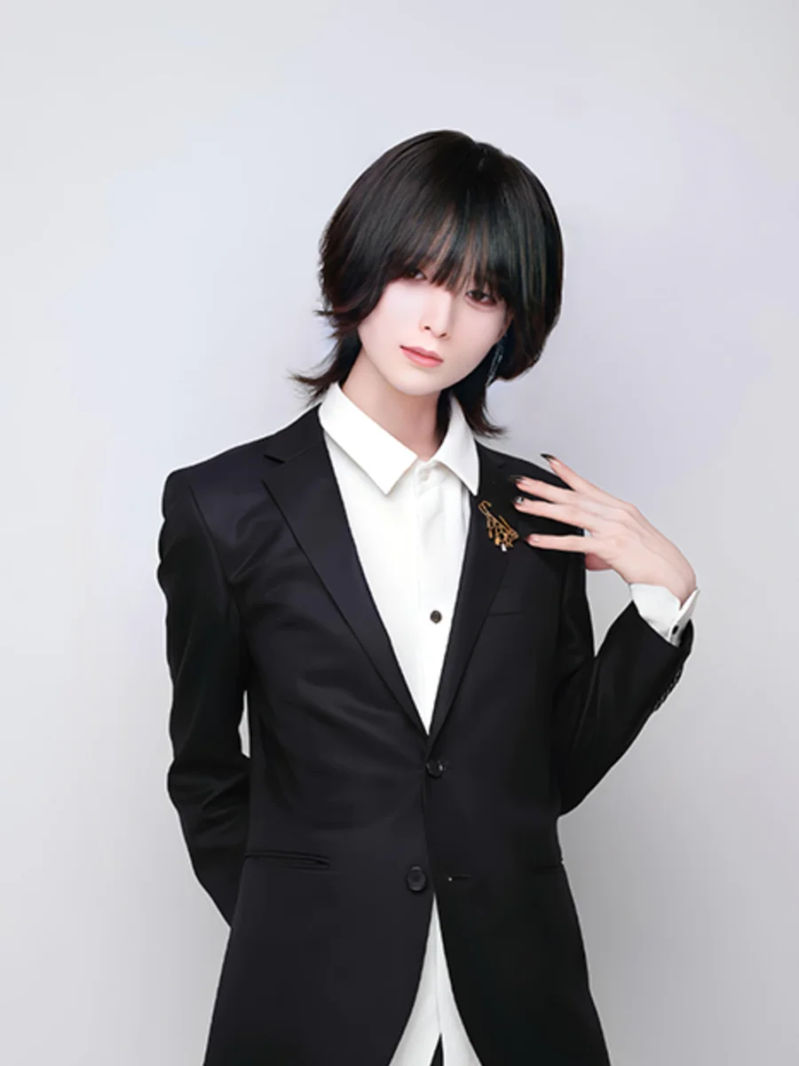 慄・SELENE所属のホスト写真