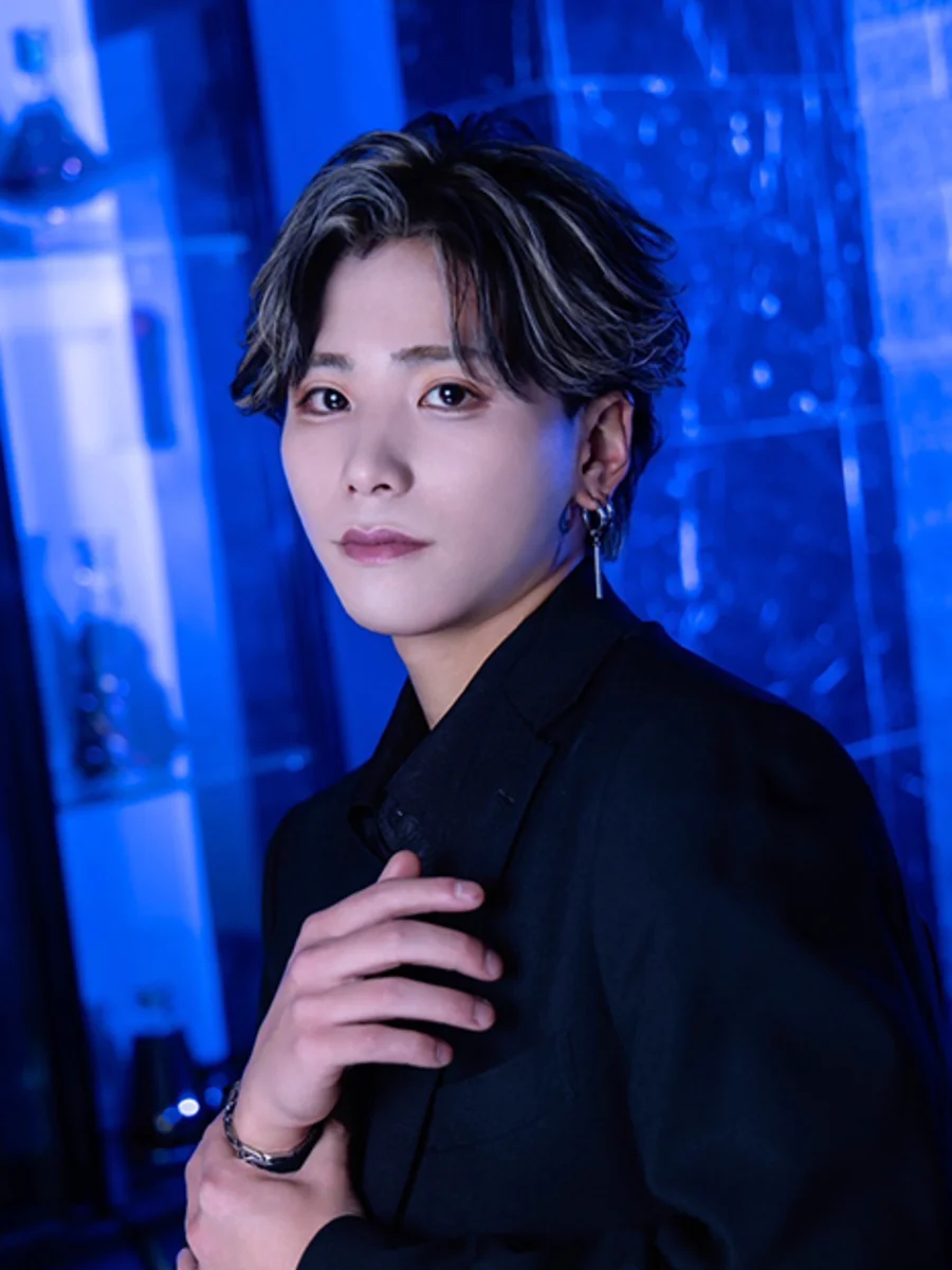 龍生・SINCE YOU...α所属のホスト写真