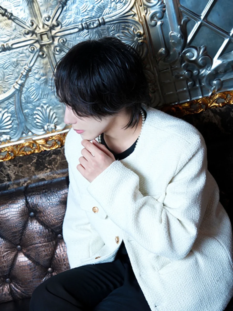 篁 紫姫（クール系）・SINCE YOU...α所属のホスト写真
