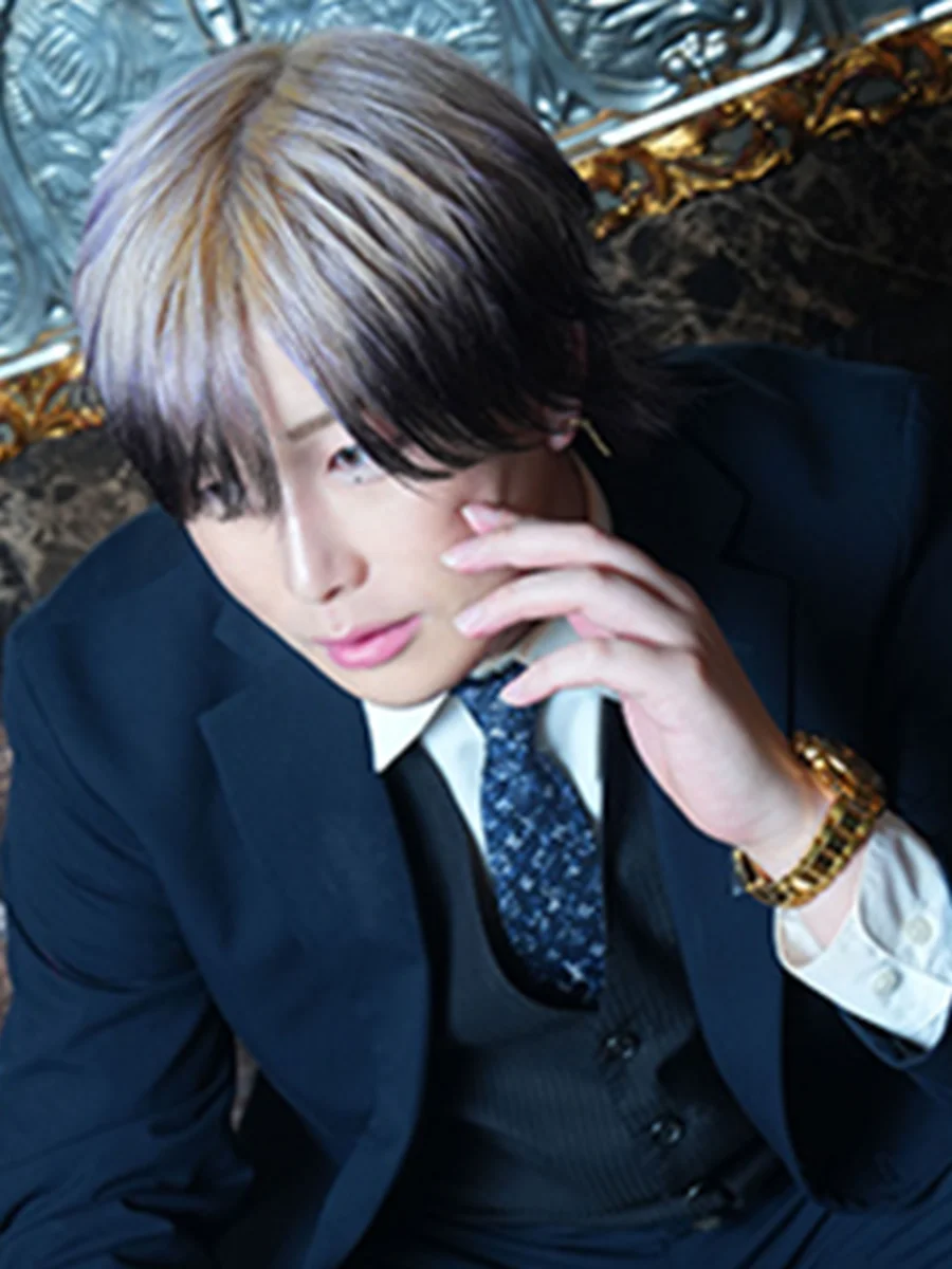 SOL・SINCE YOU...α所属のホスト写真
