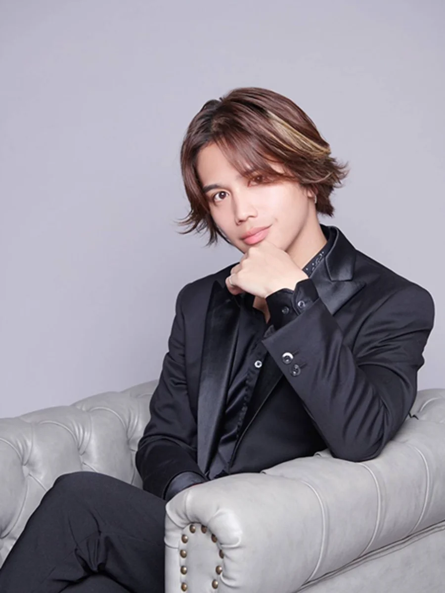 Christian EVE（アイドル系）・SINCE YOU... -Classic-所属のホスト写真