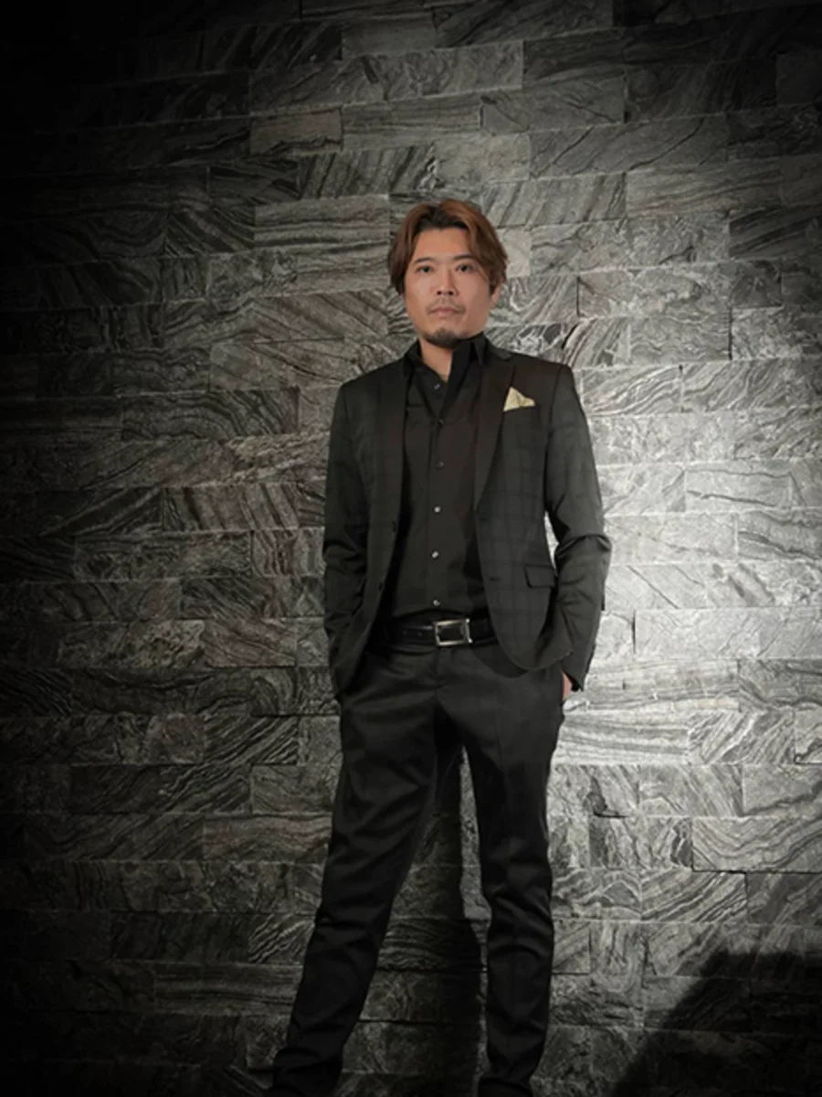 鯰 健太（飲み系）・SINCE YOU... -Classic-所属のホスト写真