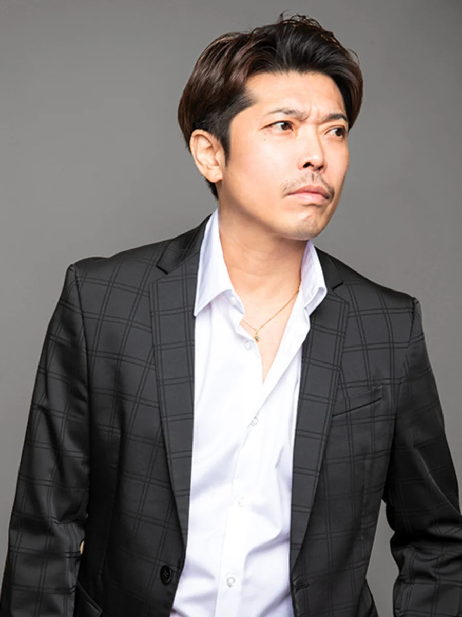 鯰 健太（飲み系）・SINCE YOU... -Classic-所属のホスト写真