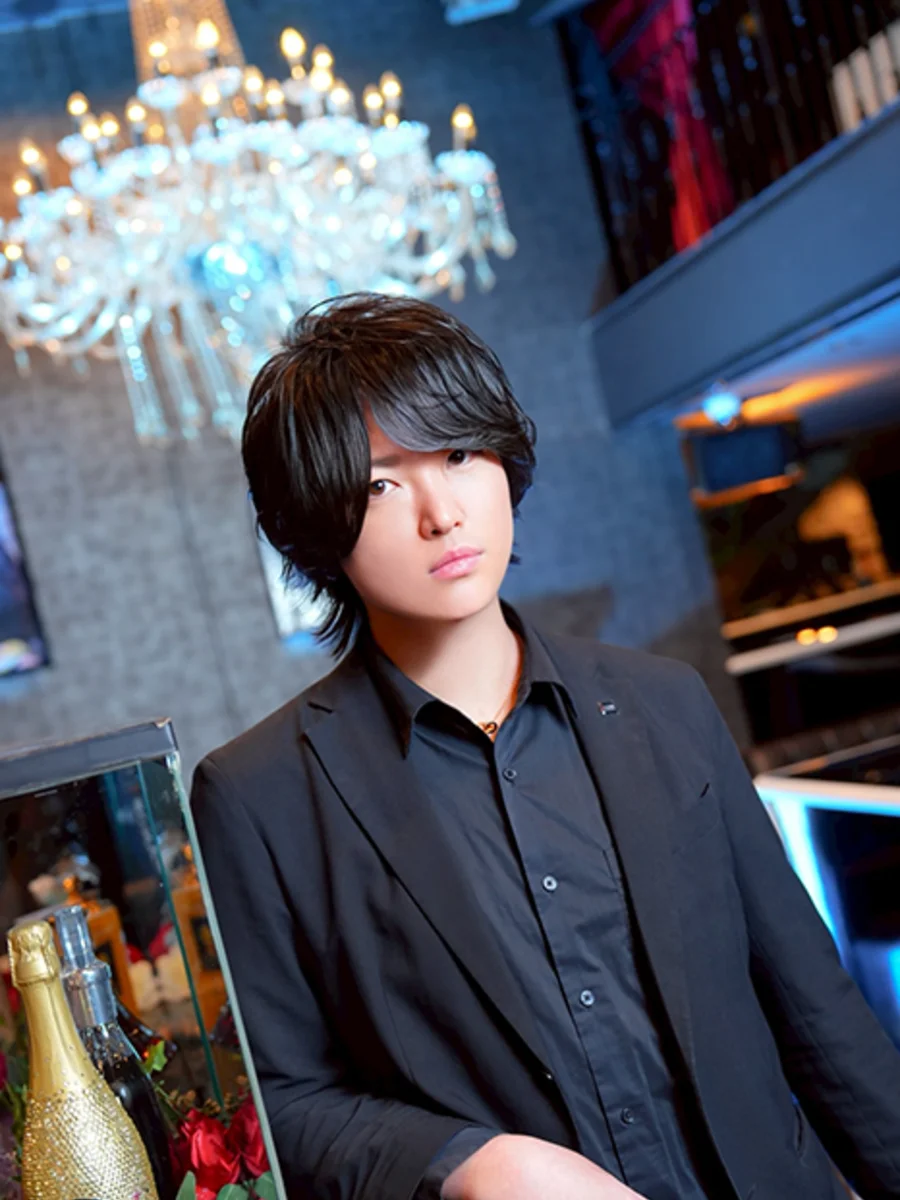 立華龍二（飲み系）・SINCE YOU... -Classic-所属のホスト写真
