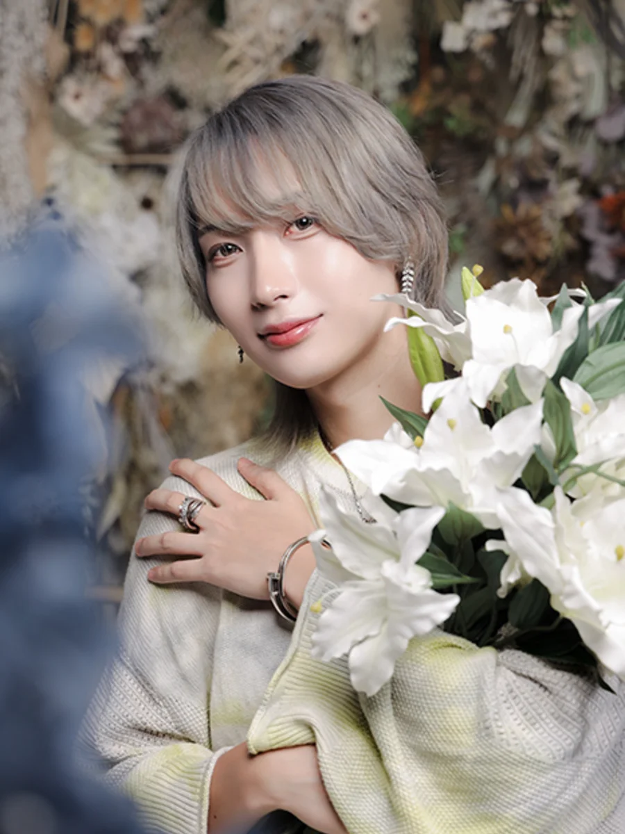愛早零流・SINCE YOU...ZERO所属のホスト写真