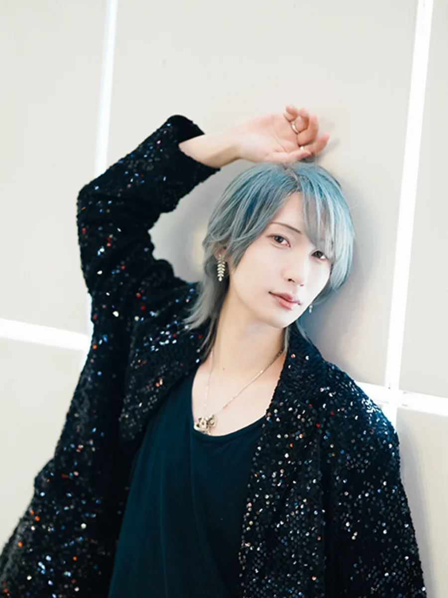 愛早零流・SINCE YOU...ZERO所属のホスト写真
