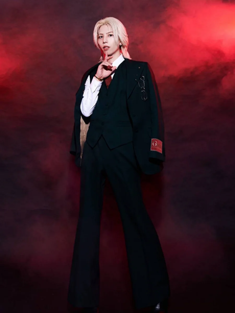 空条 承太郎・SMAPPA!HANS AXEL VON FERSEN所属のホスト写真
