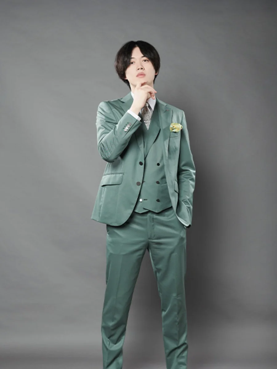 建人（癒し系）・SMAPPA!HANS AXEL VON FERSEN所属のホスト写真