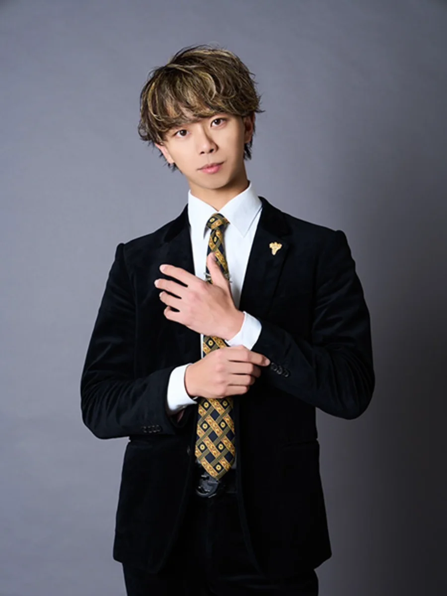 桜咲 蘭・SMAPPA!HANS AXEL VON FERSEN所属のホスト写真