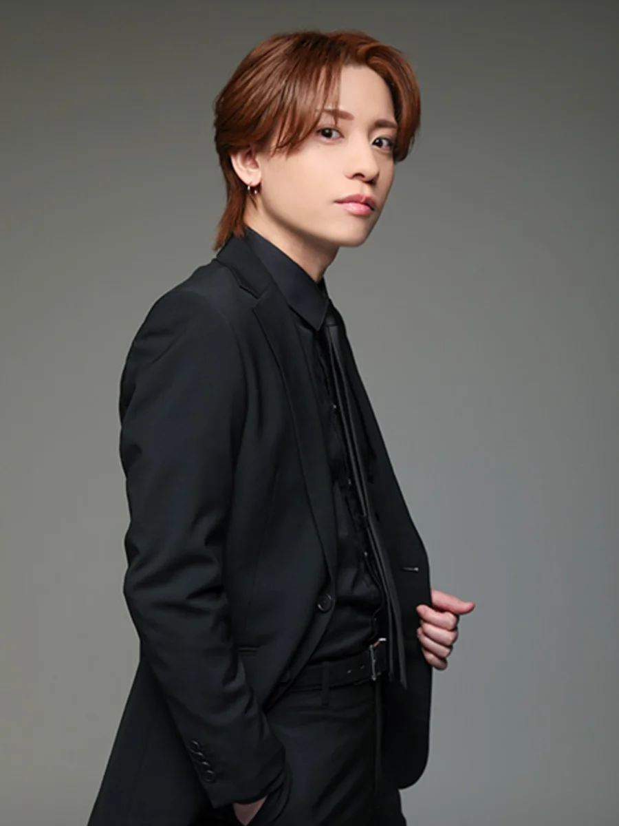 RUKI・SMAPPA!HANS AXEL VON FERSEN所属のホスト写真