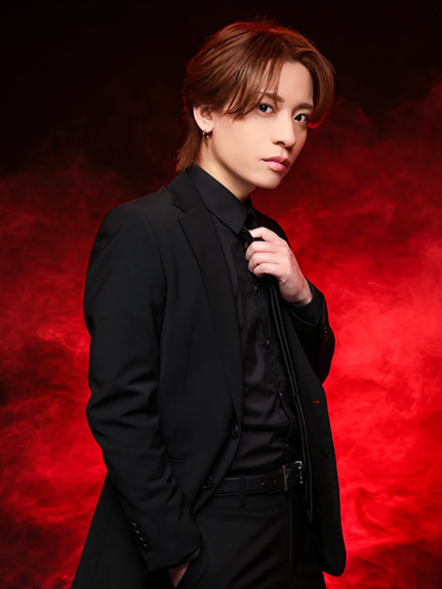 RUKI・SMAPPA!HANS AXEL VON FERSEN所属のホスト写真
