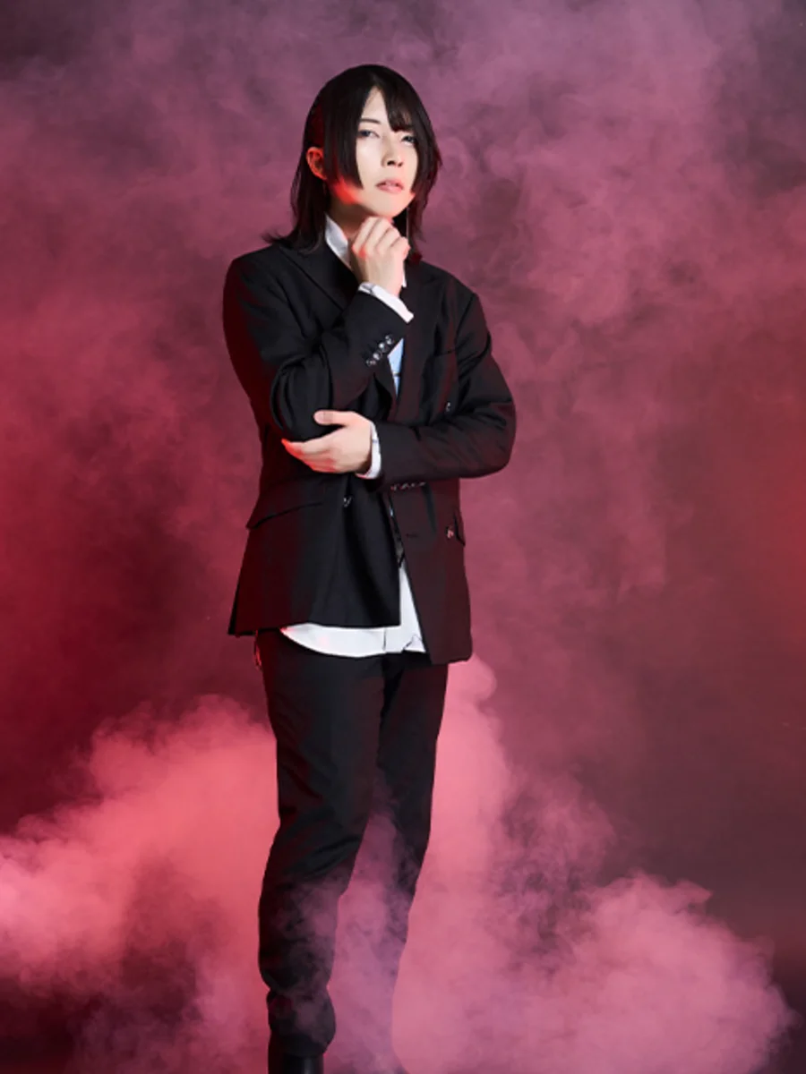 佐々城 咲・SMAPPA!HANS AXEL VON FERSEN所属のホスト写真