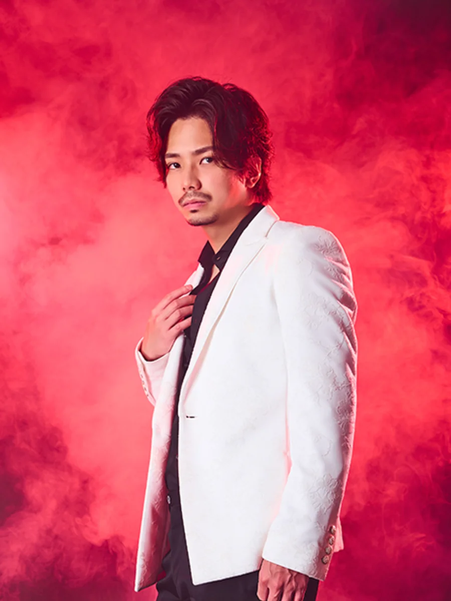 心（エロ系）・SMAPPA!HANS AXEL VON FERSEN所属のホスト写真