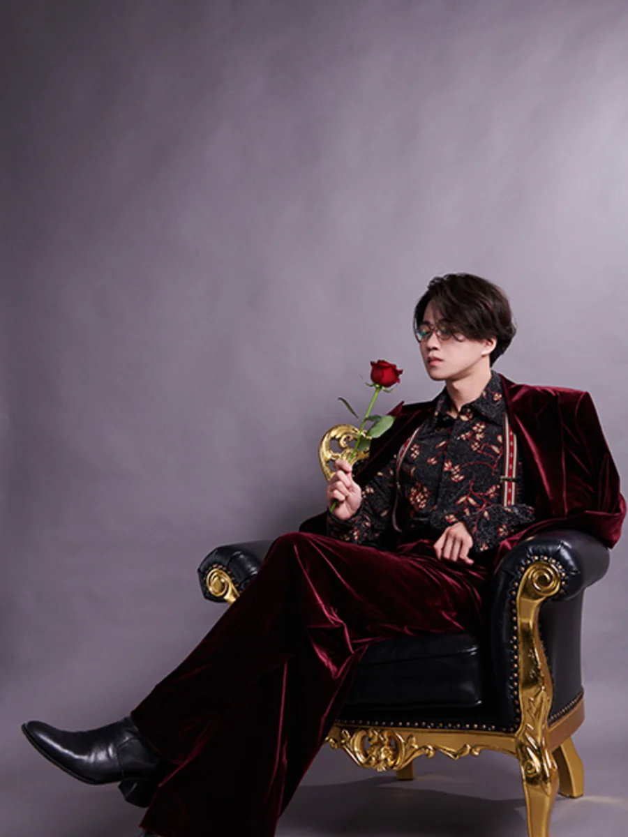 武尊（癒し系）・SMAPPA!HANS AXEL VON FERSEN所属のホスト写真