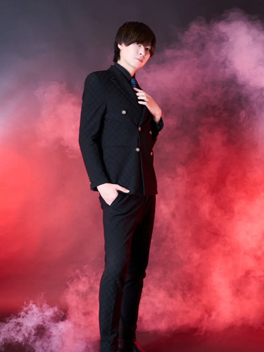 士・SMAPPA!HANS AXEL VON FERSEN所属のホスト写真
