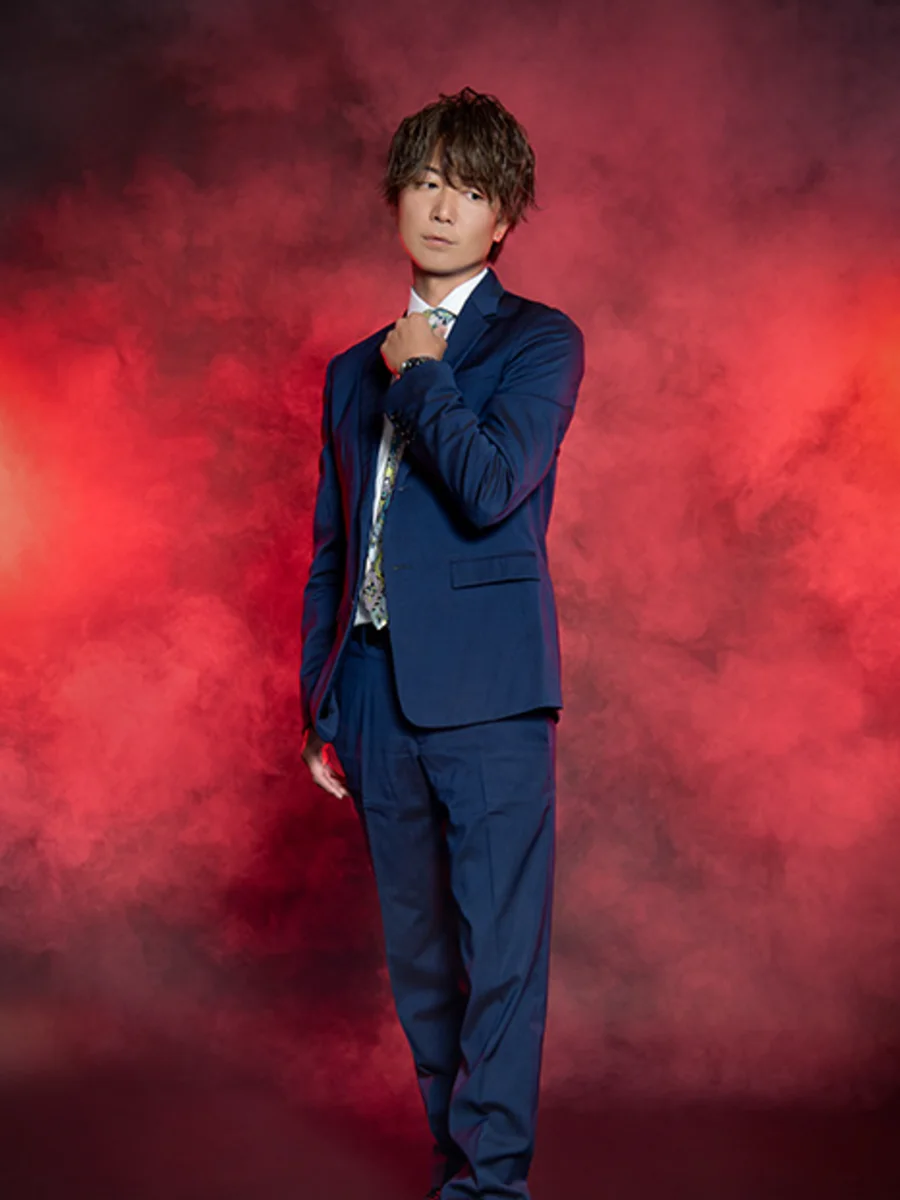 佑哉・SMAPPA!HANS AXEL VON FERSEN所属のホスト写真