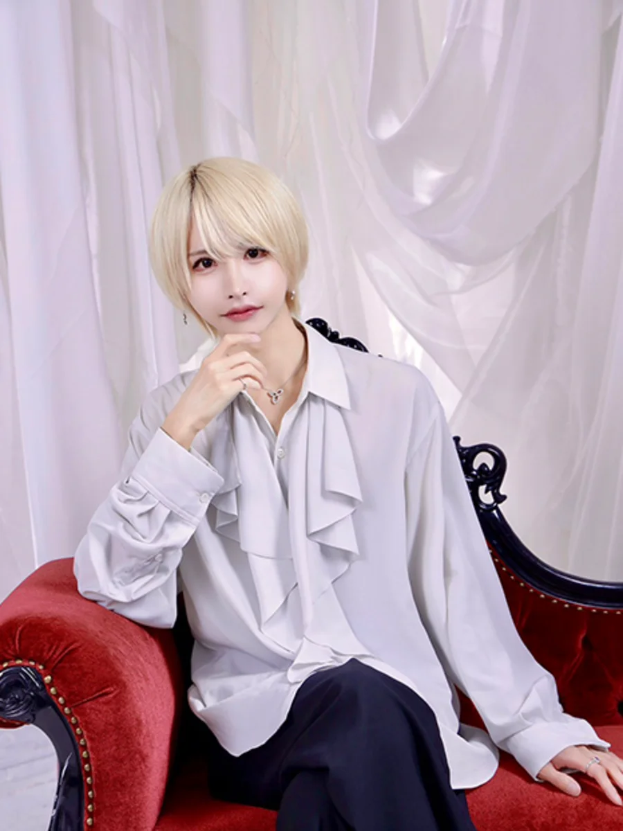鈴屋 玲・SOLO所属のホスト写真