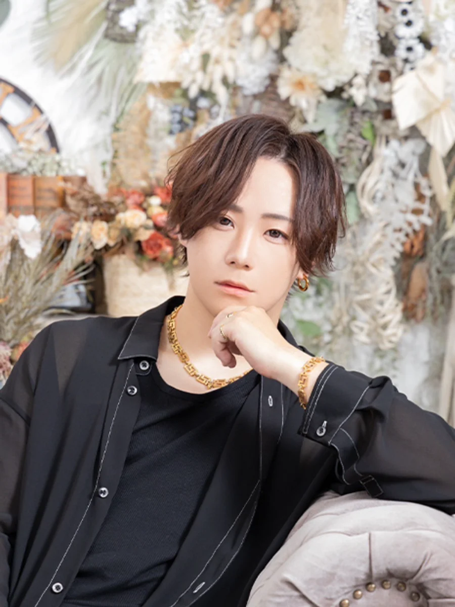 夏目陸斗（エロ系）・SOLO所属のホスト写真