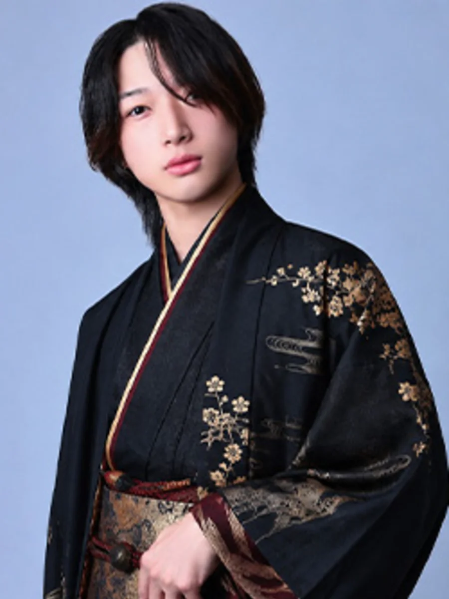 宝地蔵レオ（アイドル系）・宝地蔵 -紅-所属のホスト写真