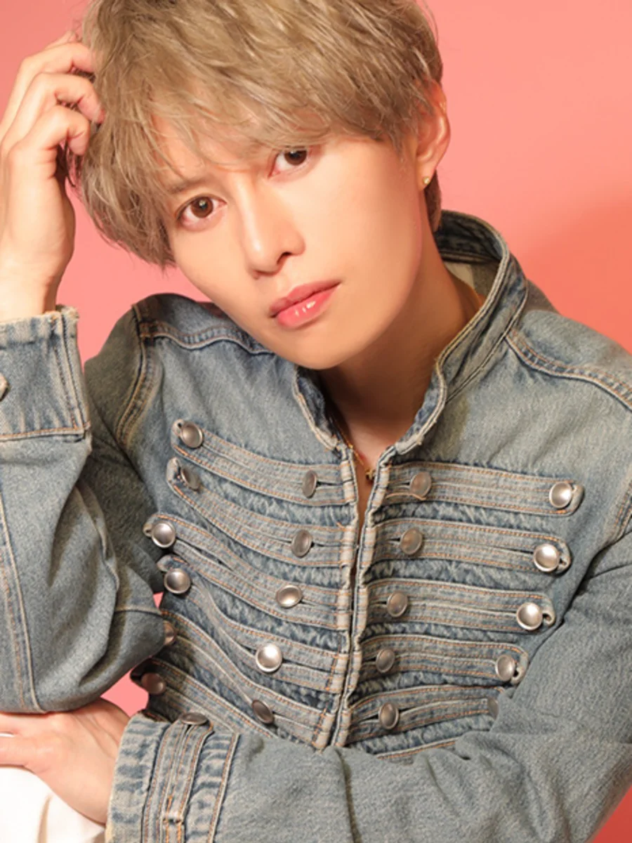 華神覇流・TOP DANDY -1st-所属のホスト写真