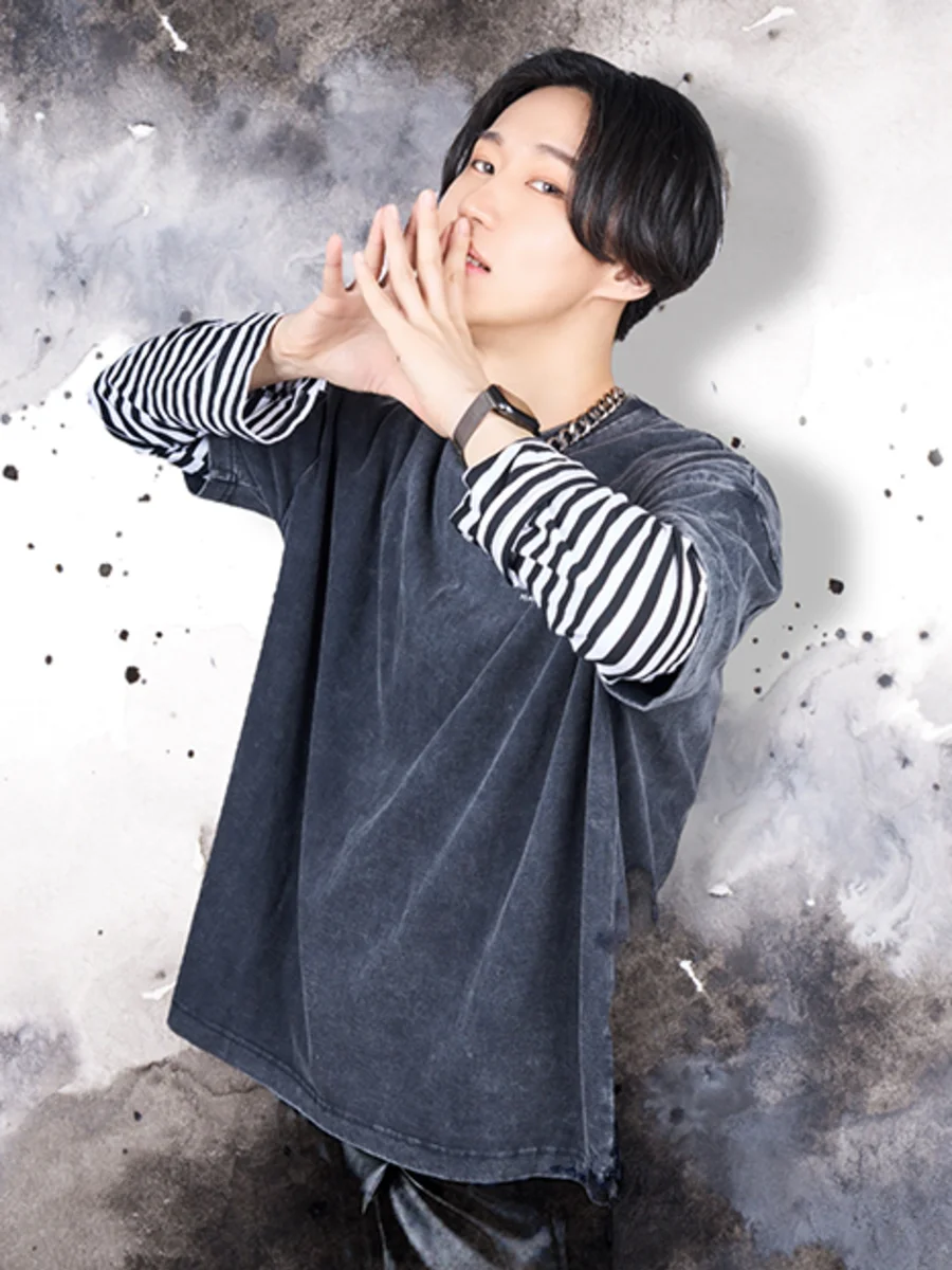 ION（芸人系）・TOP DANDY -1st-所属のホスト写真