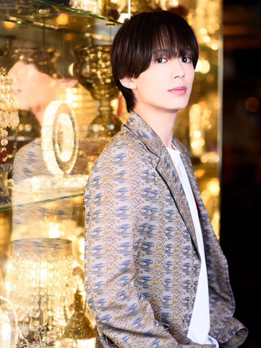 夜月唯我（飲み系）・TOP DANDY -1st-所属のホスト写真