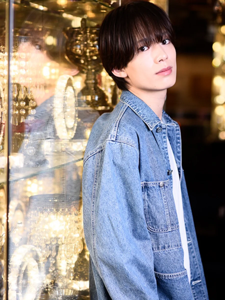 夜月唯我（飲み系）・TOP DANDY -1st-所属のホスト写真