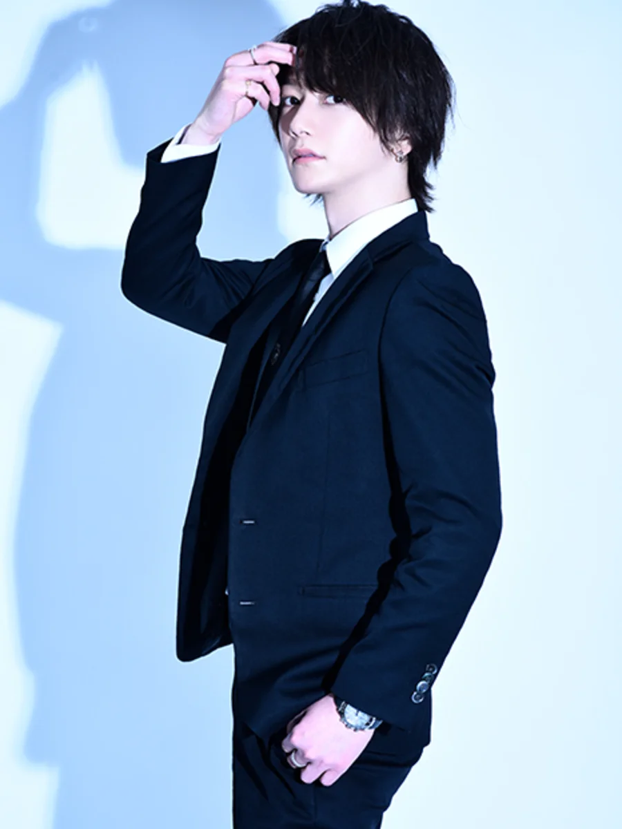 遥巳愛斗・TOP DANDY所属のホスト写真