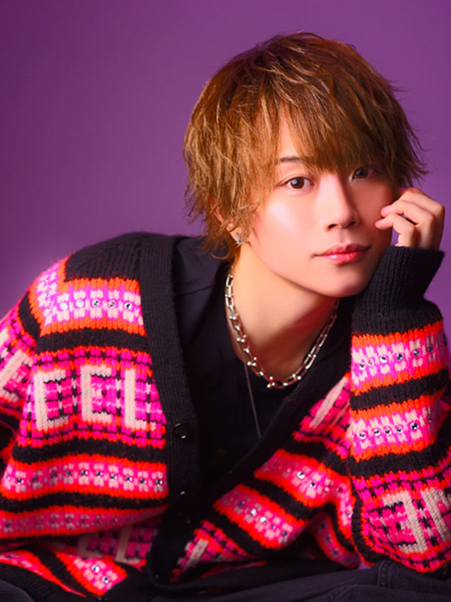 惣流アスカ・TOP DANDY所属のホスト写真