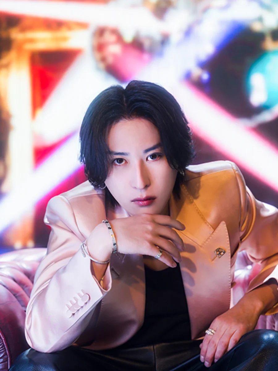 千颯 光・TOP DANDY所属のホスト写真