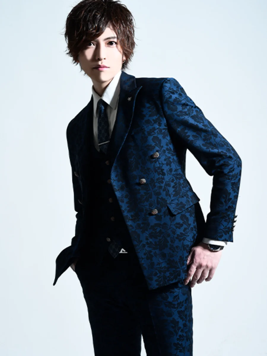 朝倉ひかる（癒し系）・TOP DANDY所属のホスト写真