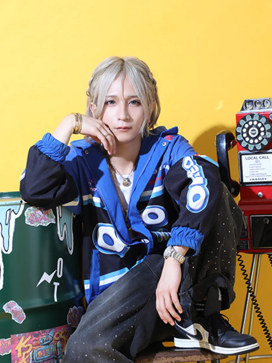 成宮ヒナタ・TOP DANDY所属のホスト写真