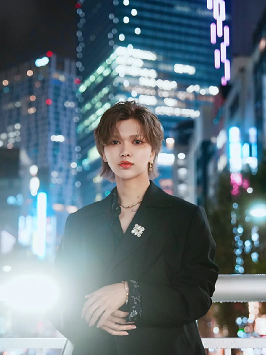 吉野北人・TOP DANDY所属のホスト写真
