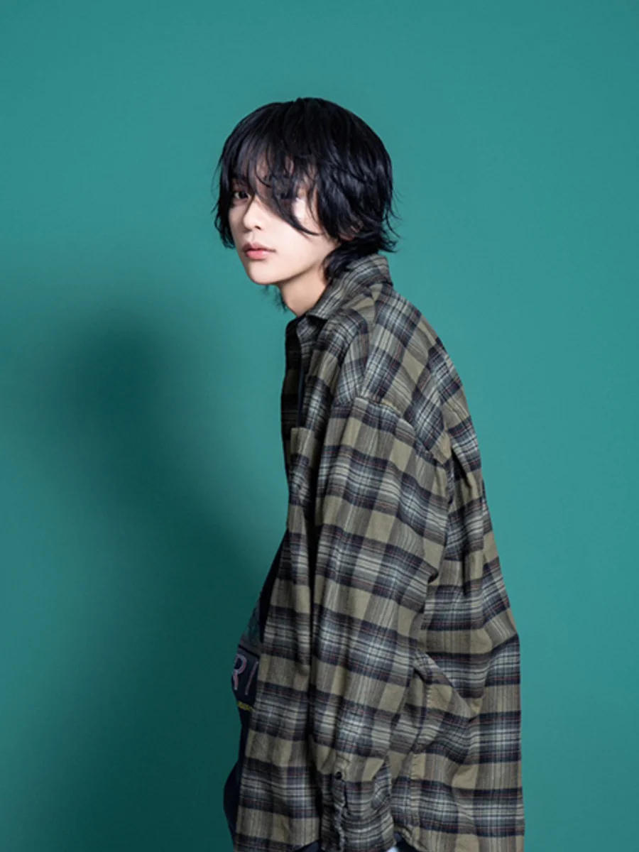 柊 伊槻・TOP DANDY所属のホスト写真