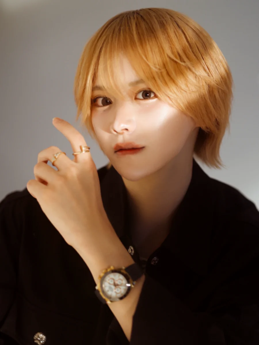 岳・TOP DANDY JUICE所属のホスト写真