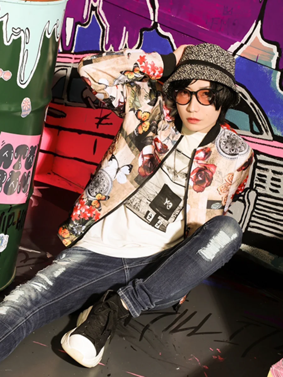 神木理人（芸人系）・TOP DANDY JUICE所属のホスト写真
