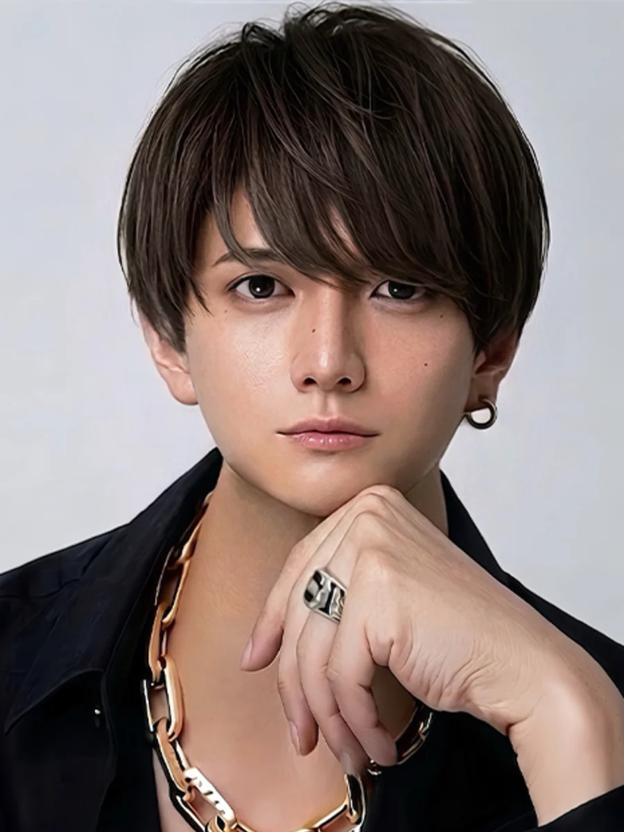YAMAKEN・TOP DANDY JUICE所属のホスト写真