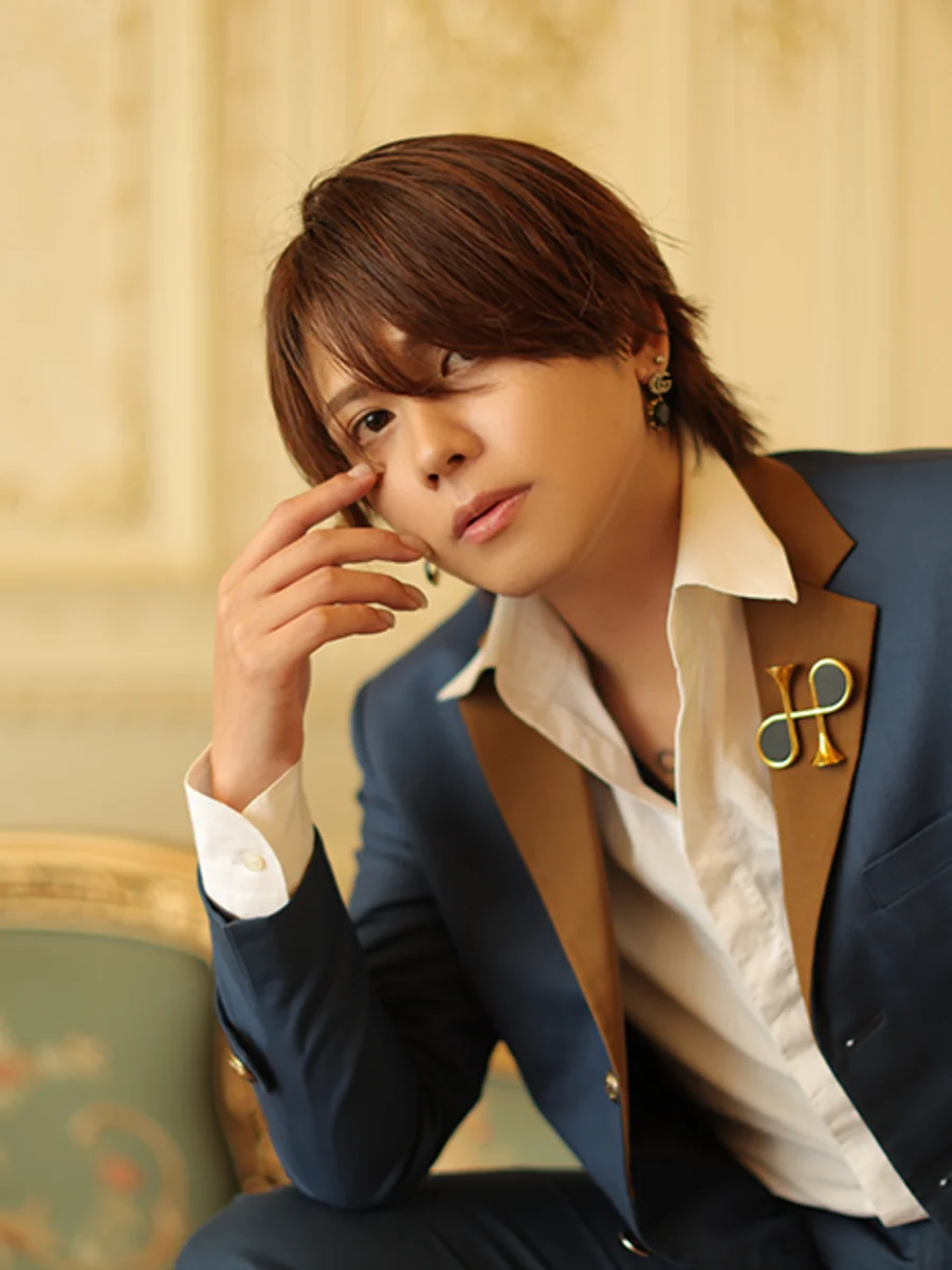 黒羽 快・TOP DANDY所属のホスト写真