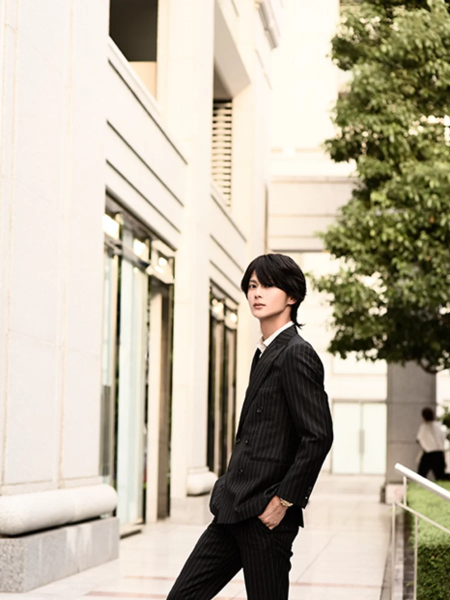 夜空カケル・TOP DANDY所属のホスト写真