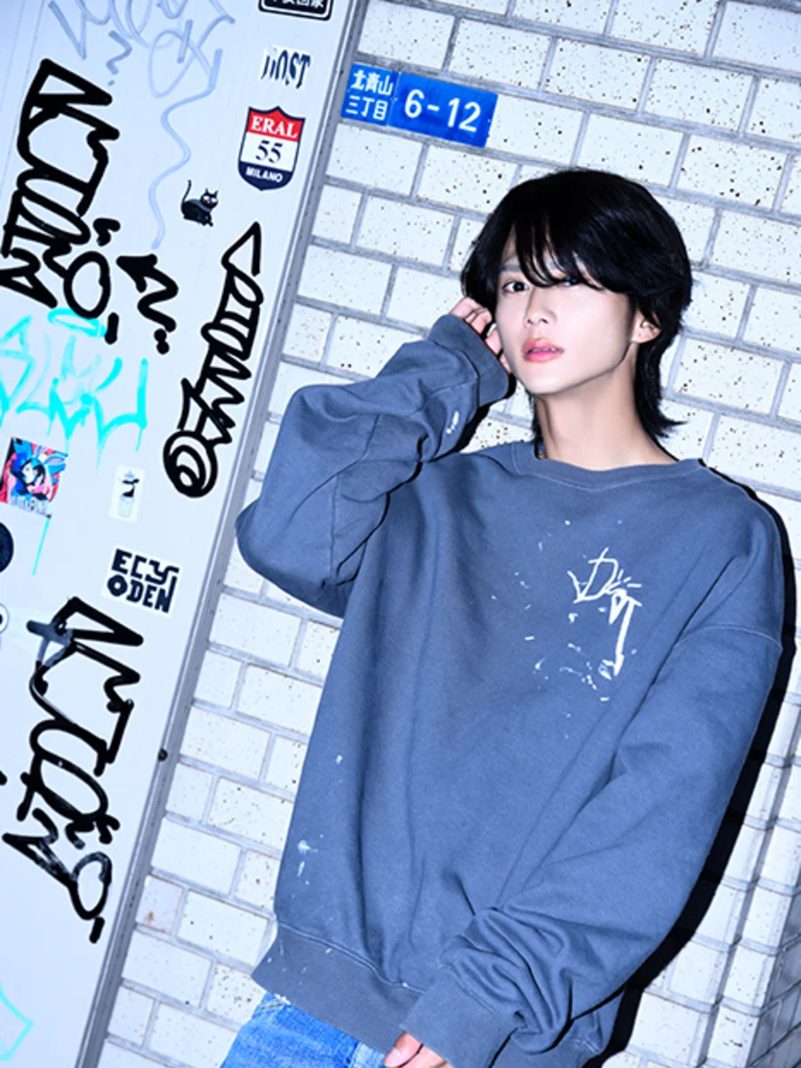 夜空カケル・TOP DANDY所属のホスト写真