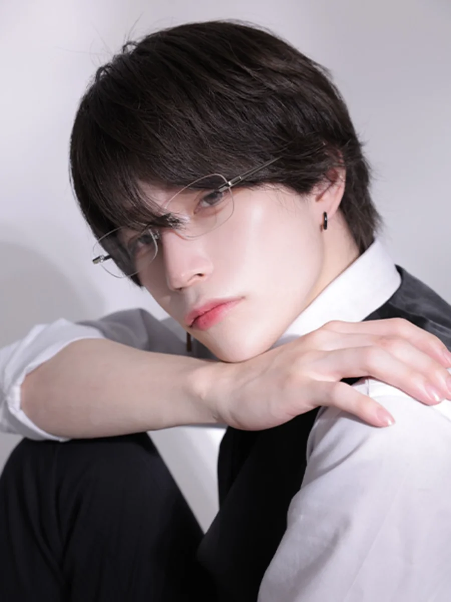 神崎玲夜・TOP DANDY所属のホスト写真