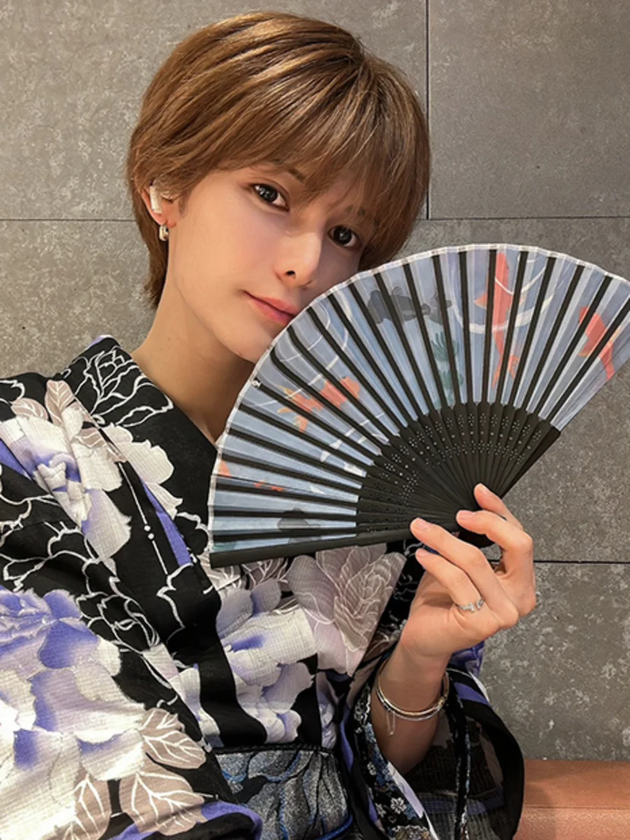 よろしクマ（癒し系）・TOP DANDY所属のホスト写真