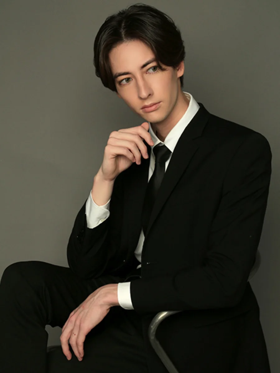 LEIZI・TOP DANDY所属のホスト写真