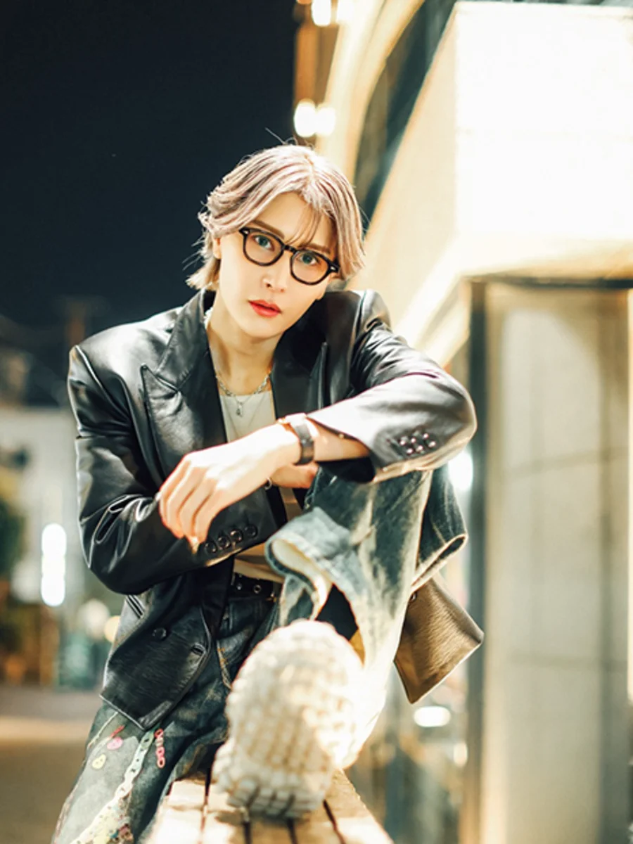 桜良渚斗・TOP DANDY所属のホスト写真